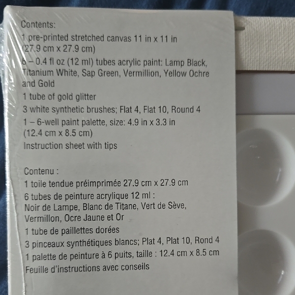 Black History Canvas Painting Kit - Picture 4 of 9